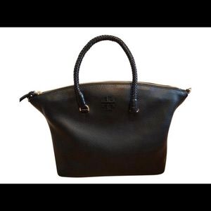 Tory Burch
Satchel / Leather Cross Body Handbag